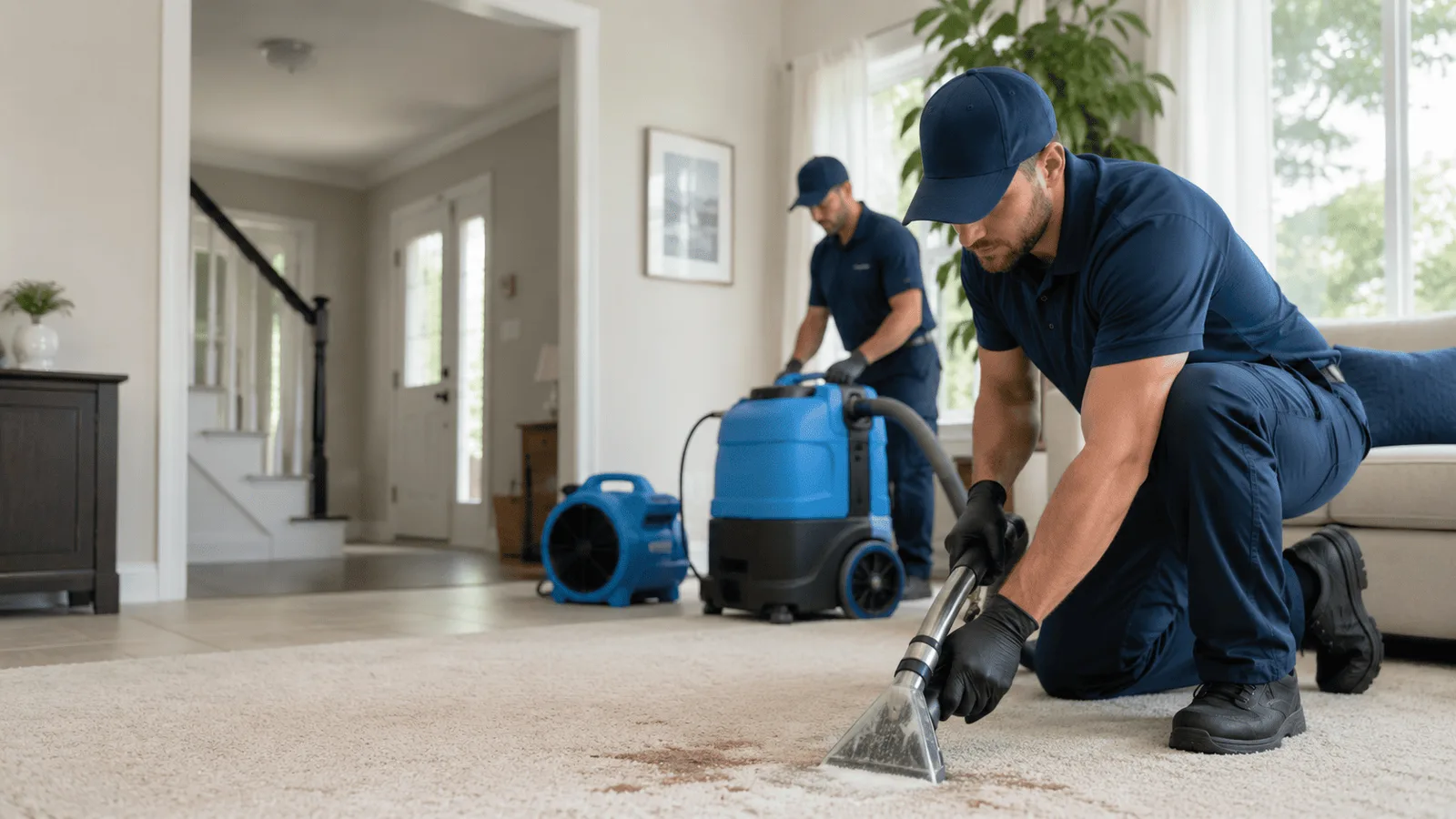 Pet Stain Carpet Cleaning in Jamestown, SC near me
